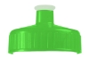 Garyline® Tour Bike Bottle - 24 oz. - Lime green lid